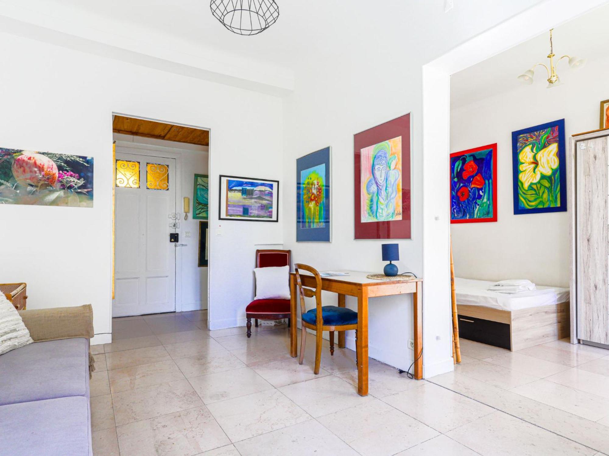 Apartment Herold-2 By Interhome Nice Extérieur photo